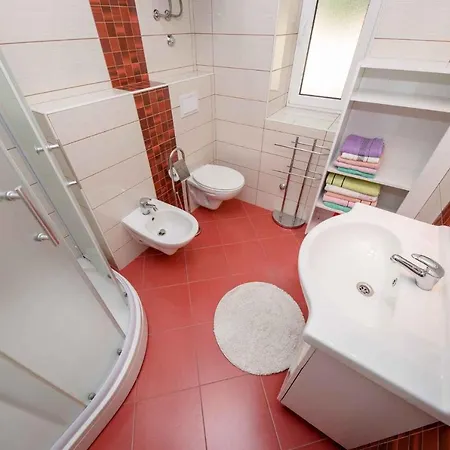 Apartment In - Insel Rab 26301