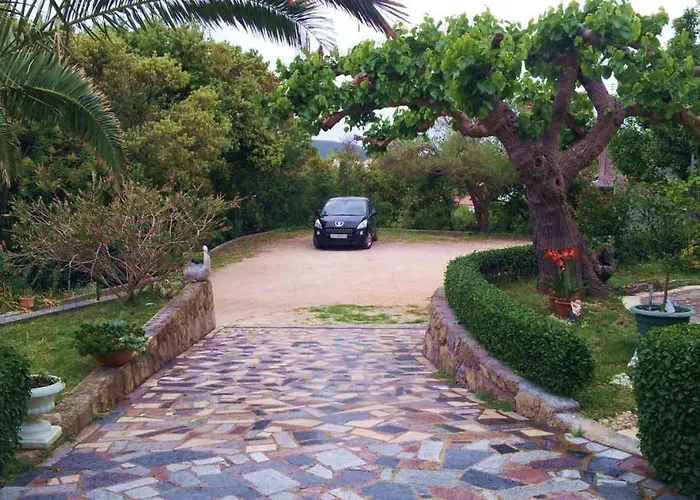 In - Insel Rab 26301 Apartament Kampor