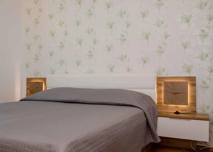 In - Insel Rab 26301 Apartament *