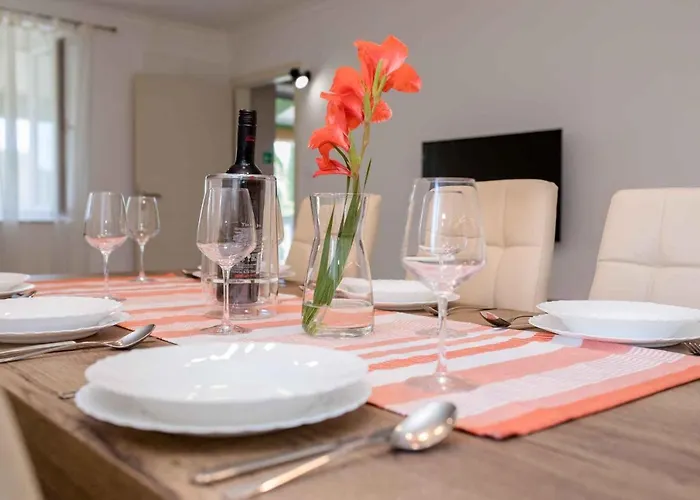 In - Insel Rab 26301 Apartament Kampor