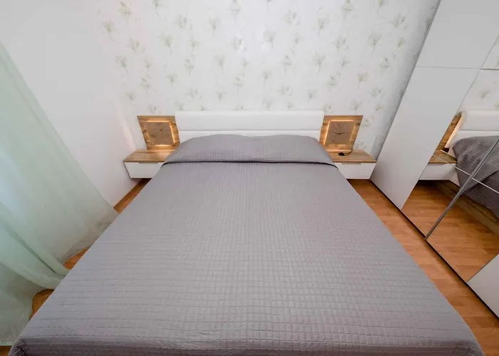 Apartament In - Insel Rab 26301 *