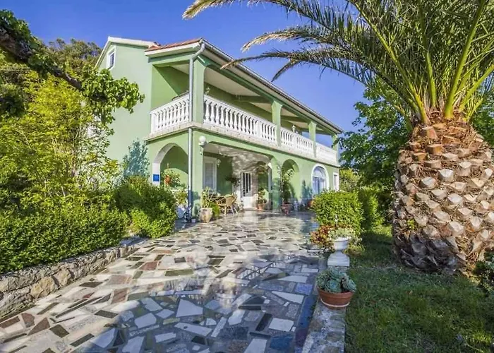 Apartament In - Insel Rab 26301 *