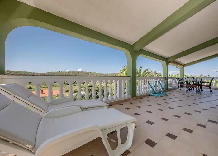 Apartament In - Insel Rab 26301 Kampor