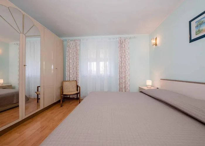 In - Insel Rab 26301 Apartament Kampor