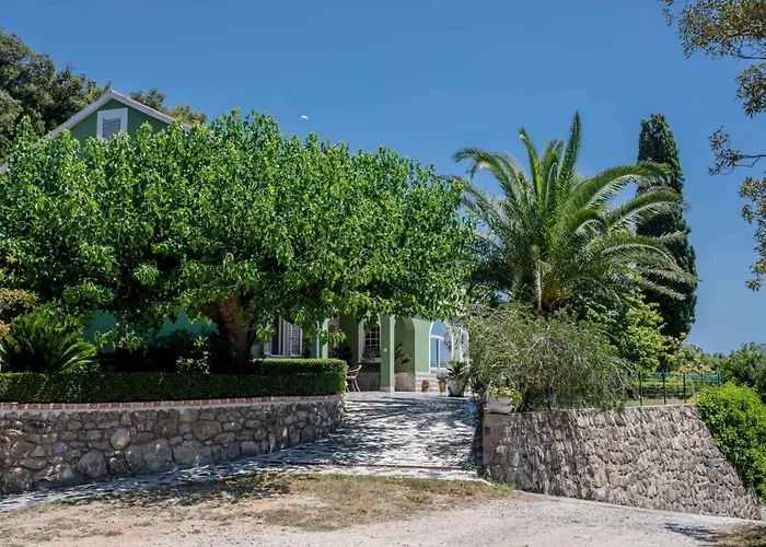 Apartament In - Insel Rab 26301 *