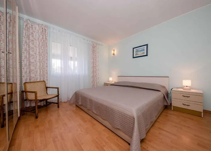 Apartament In - Insel Rab 26301 *