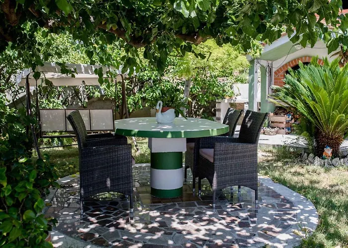 Apartament In - Insel Rab 26301 *