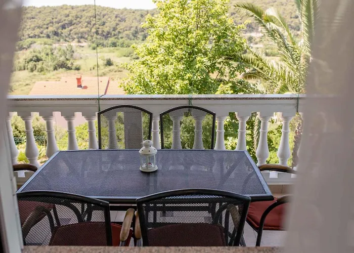 In - Insel Rab 26301 Lejlighed Kampor